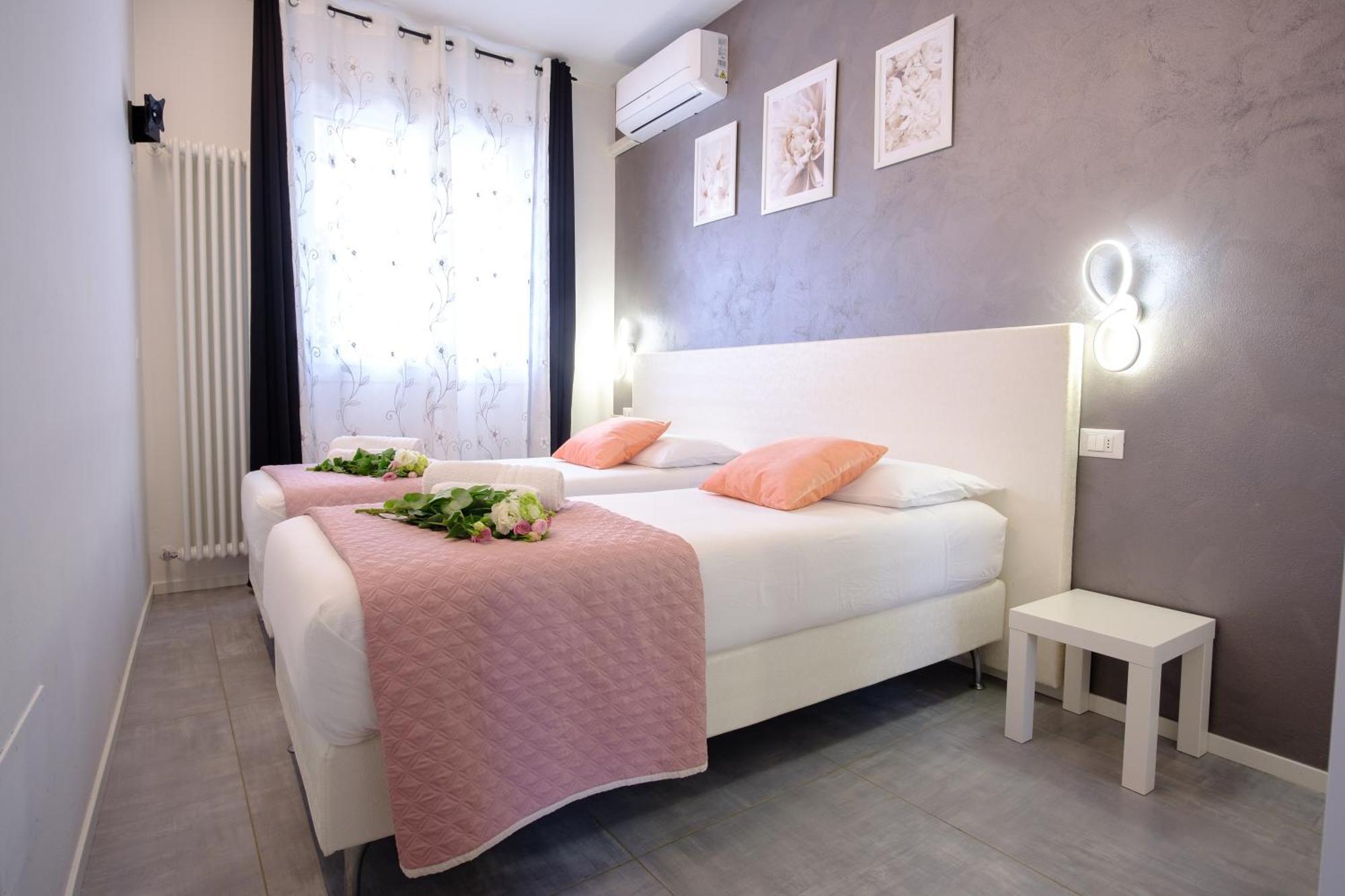 Residence La Torre Appartamento Flower Free Parking Padova Eksteriør bilde