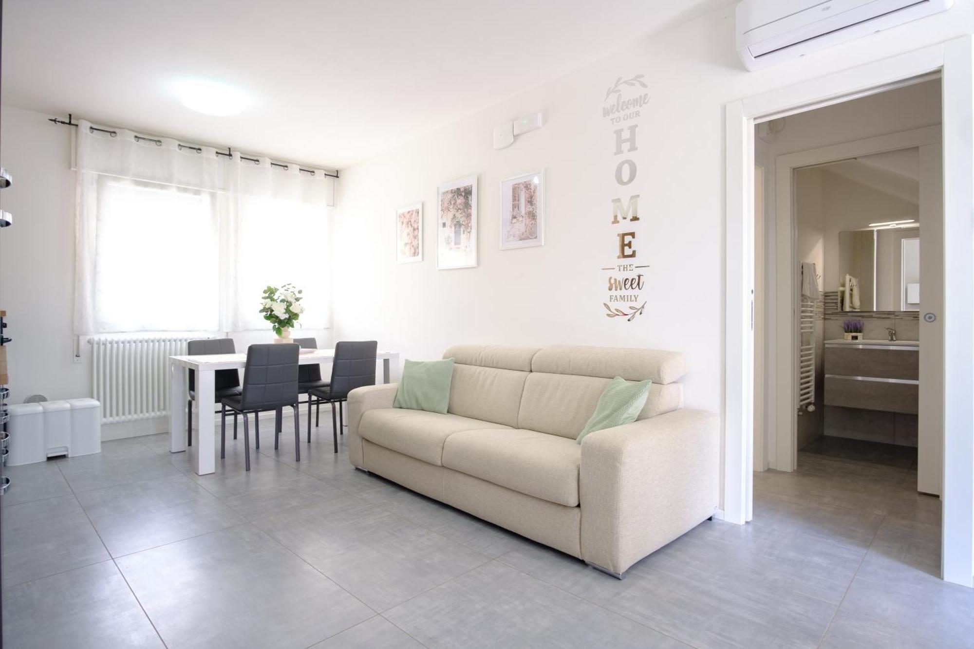 Residence La Torre Appartamento Flower Free Parking Padova Eksteriør bilde