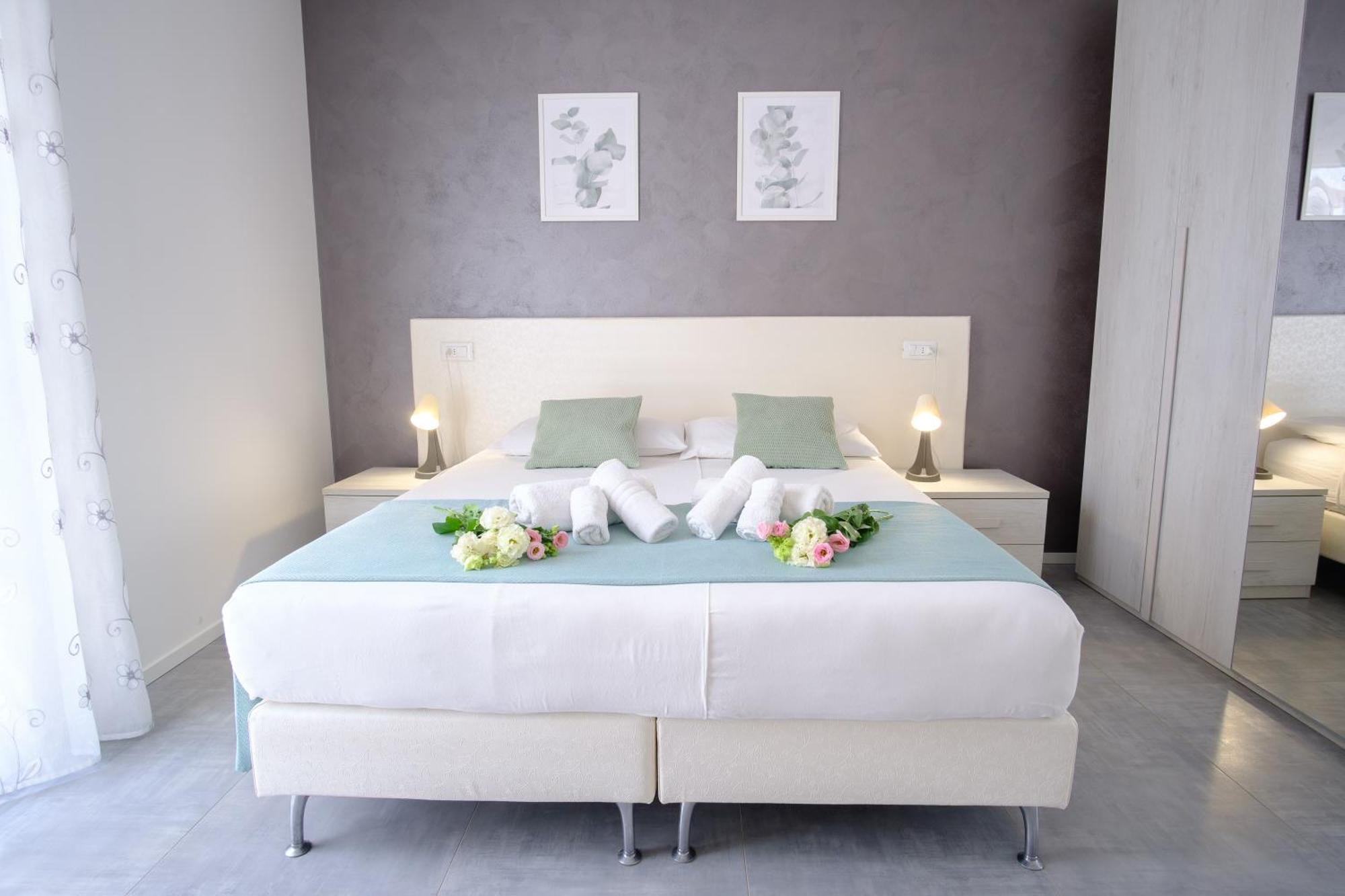 Residence La Torre Appartamento Flower Free Parking Padova Eksteriør bilde