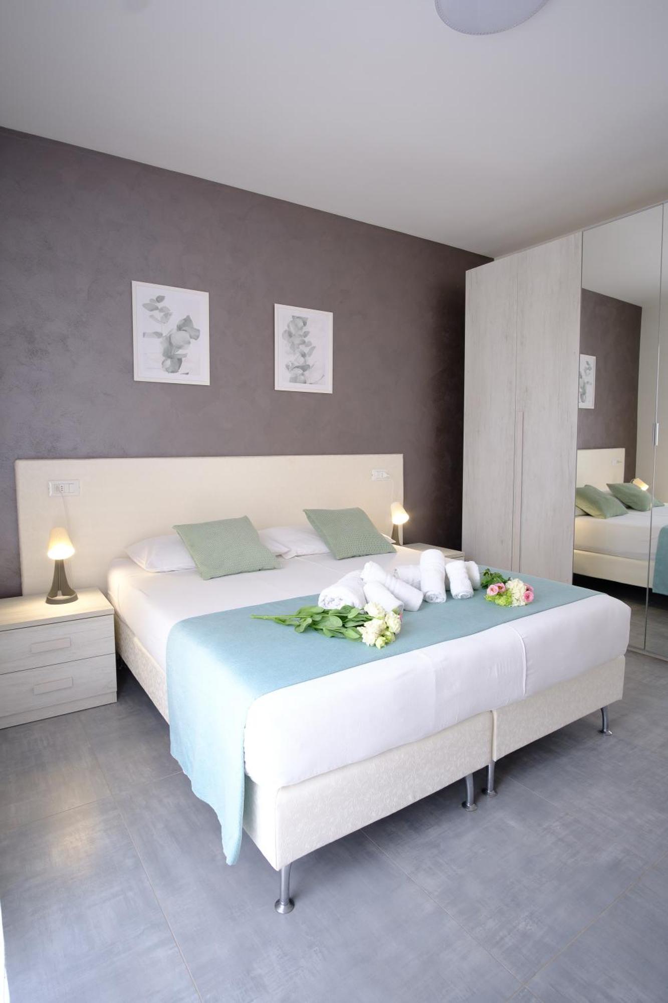 Residence La Torre Appartamento Flower Free Parking Padova Eksteriør bilde