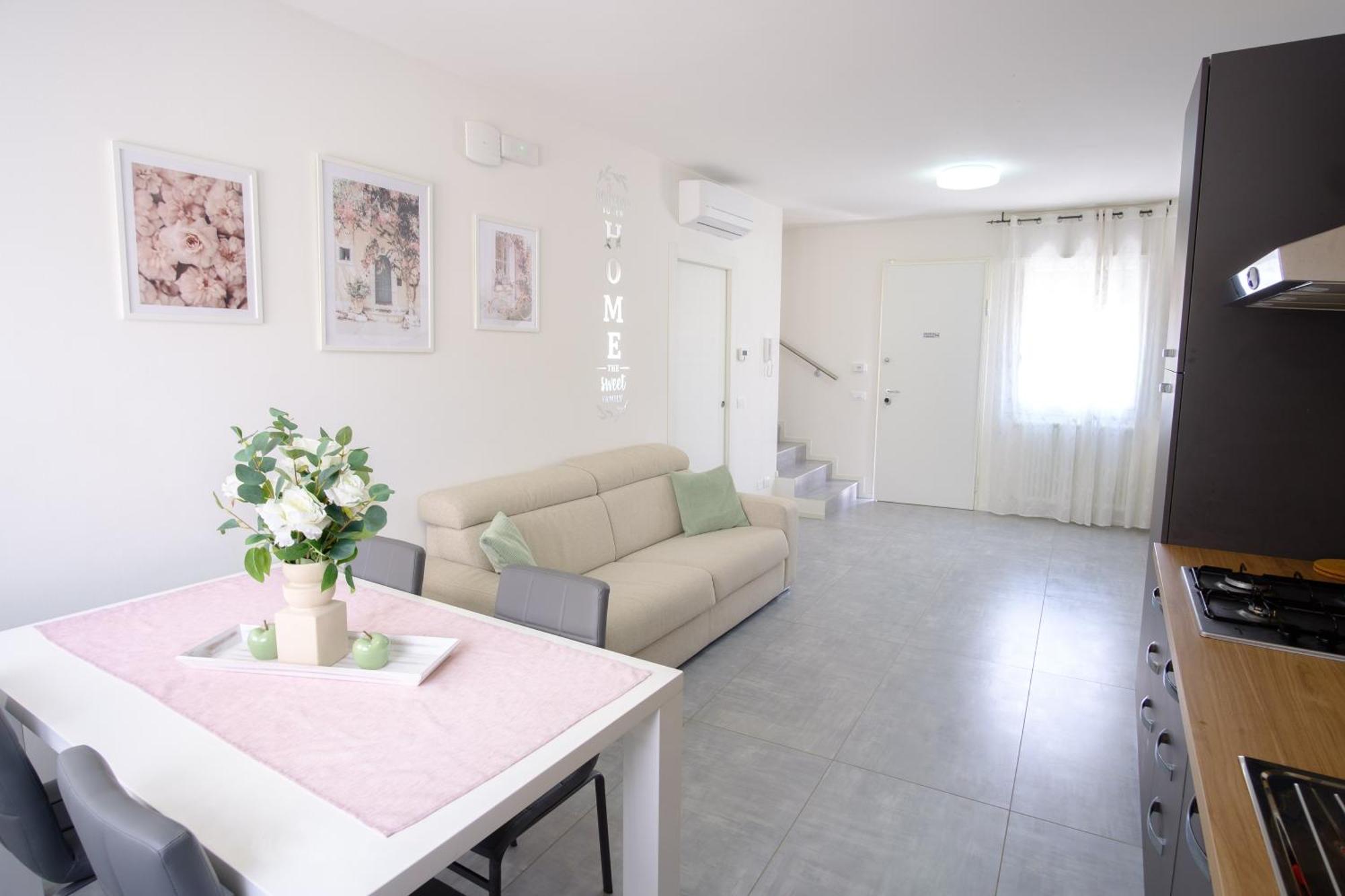 Residence La Torre Appartamento Flower Free Parking Padova Eksteriør bilde