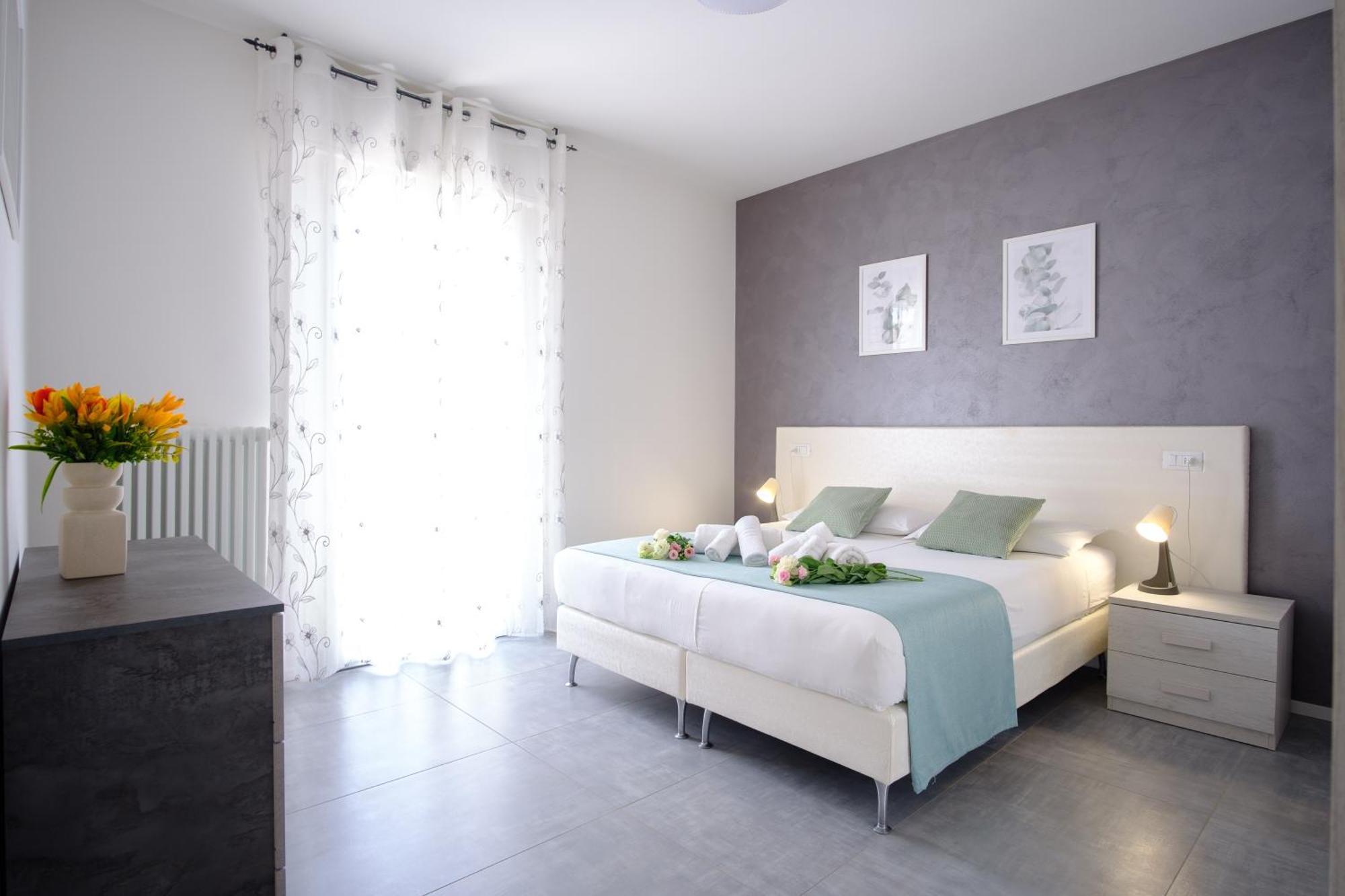 Residence La Torre Appartamento Flower Free Parking Padova Eksteriør bilde