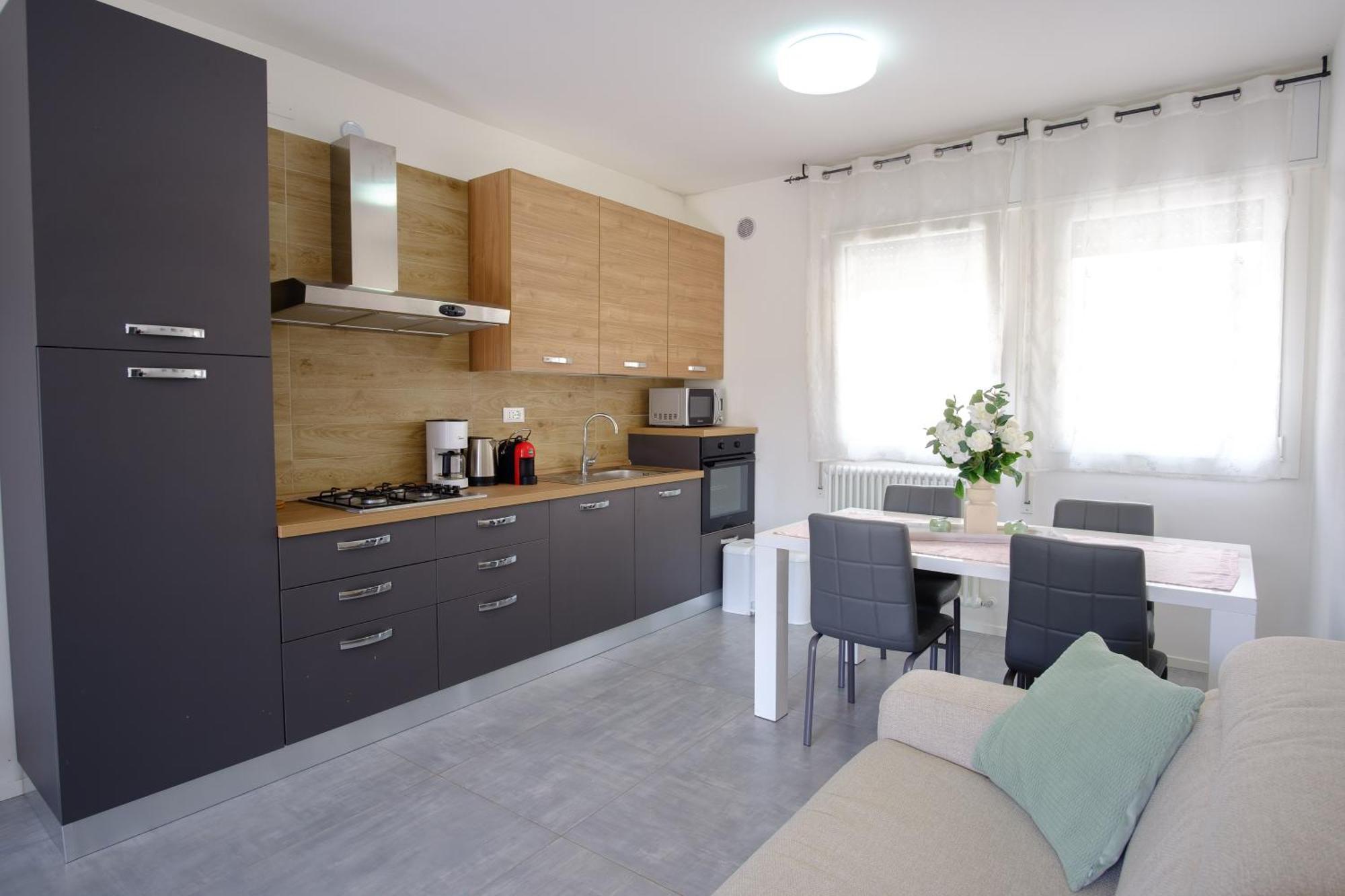 Residence La Torre Appartamento Flower Free Parking Padova Eksteriør bilde