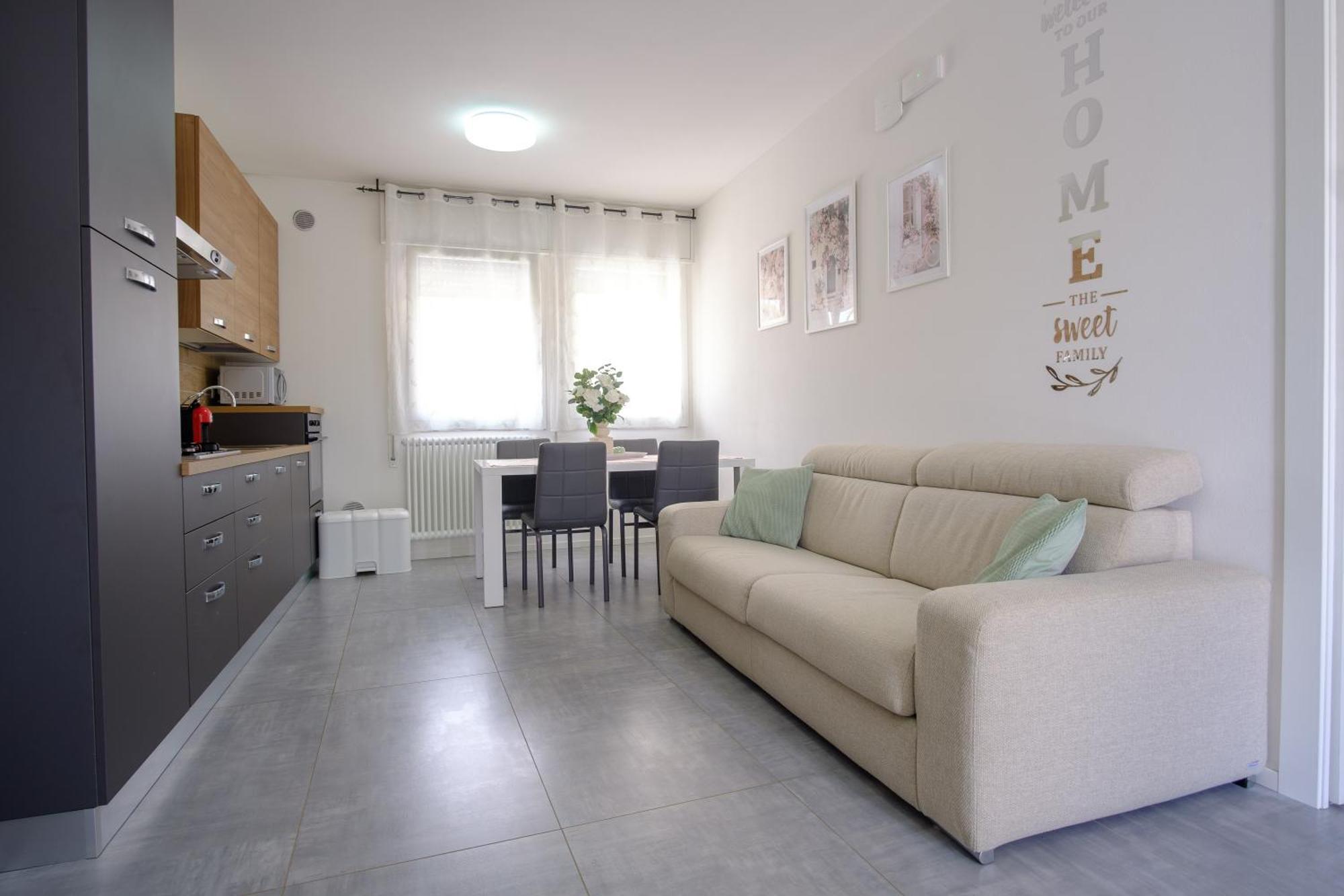 Residence La Torre Appartamento Flower Free Parking Padova Eksteriør bilde