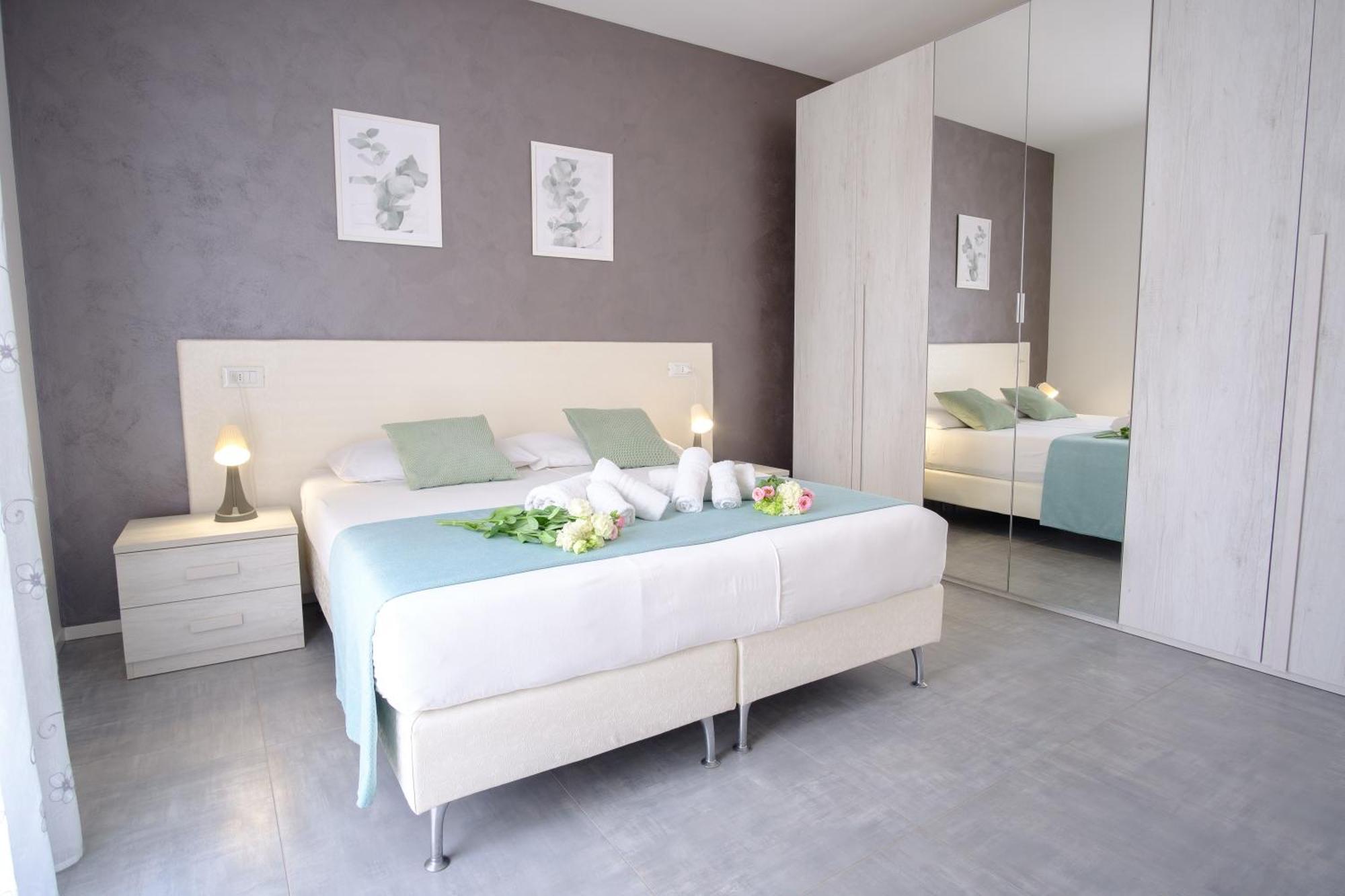 Residence La Torre Appartamento Flower Free Parking Padova Eksteriør bilde