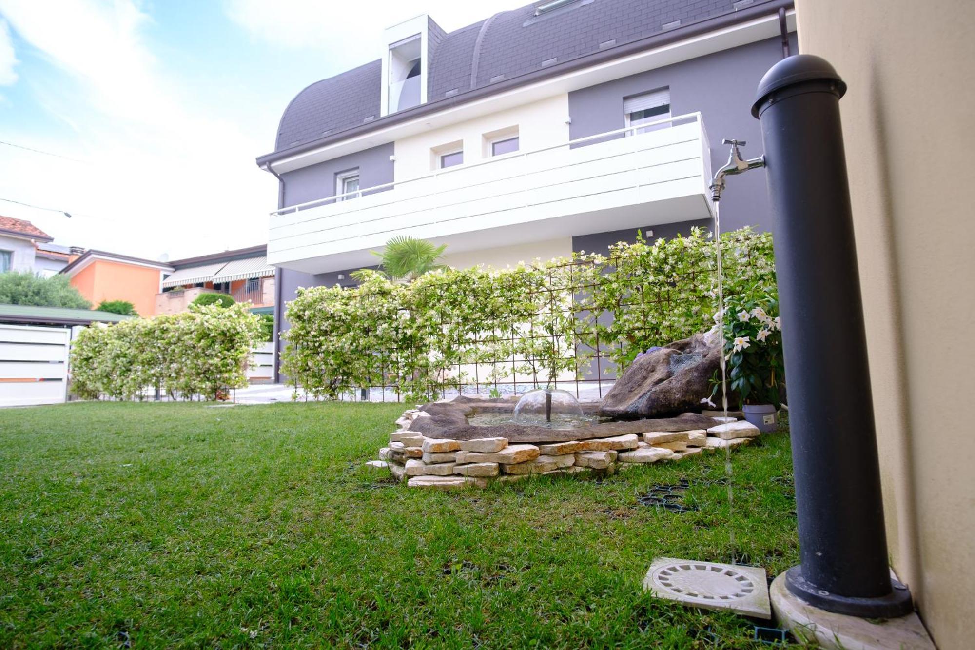 Residence La Torre Appartamento Flower Free Parking Padova Eksteriør bilde