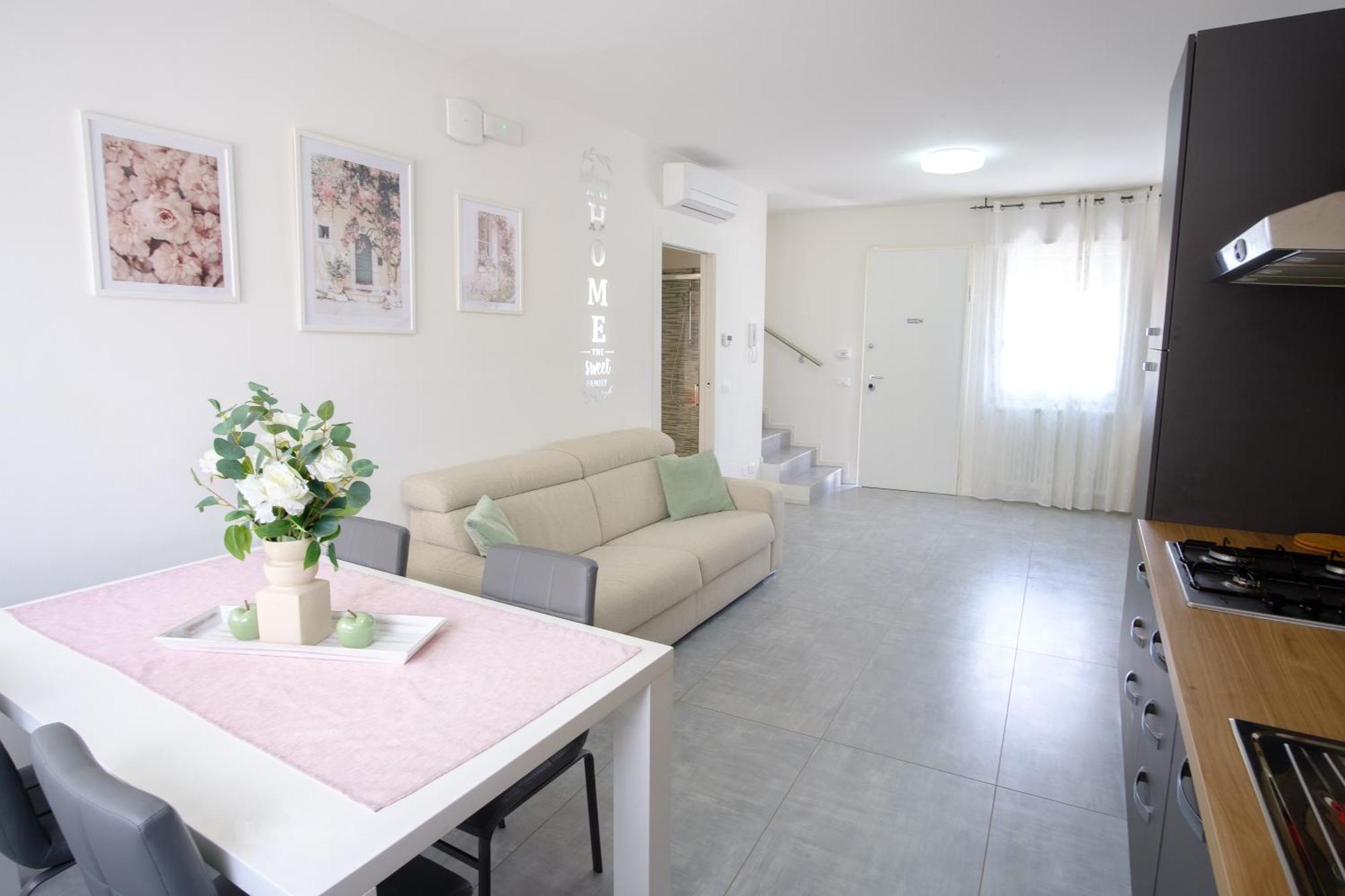 Residence La Torre Appartamento Flower Free Parking Padova Eksteriør bilde