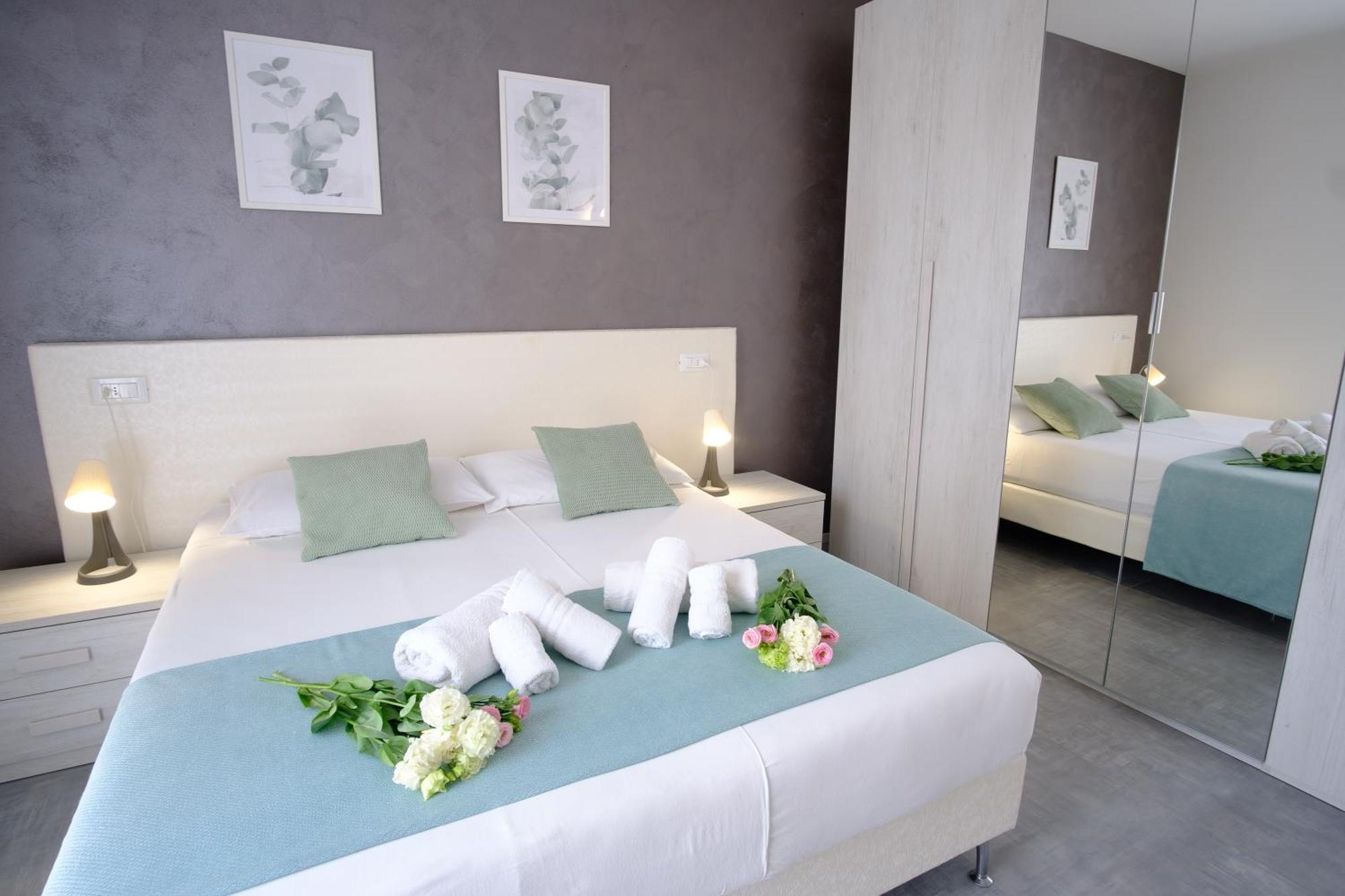 Residence La Torre Appartamento Flower Free Parking Padova Eksteriør bilde