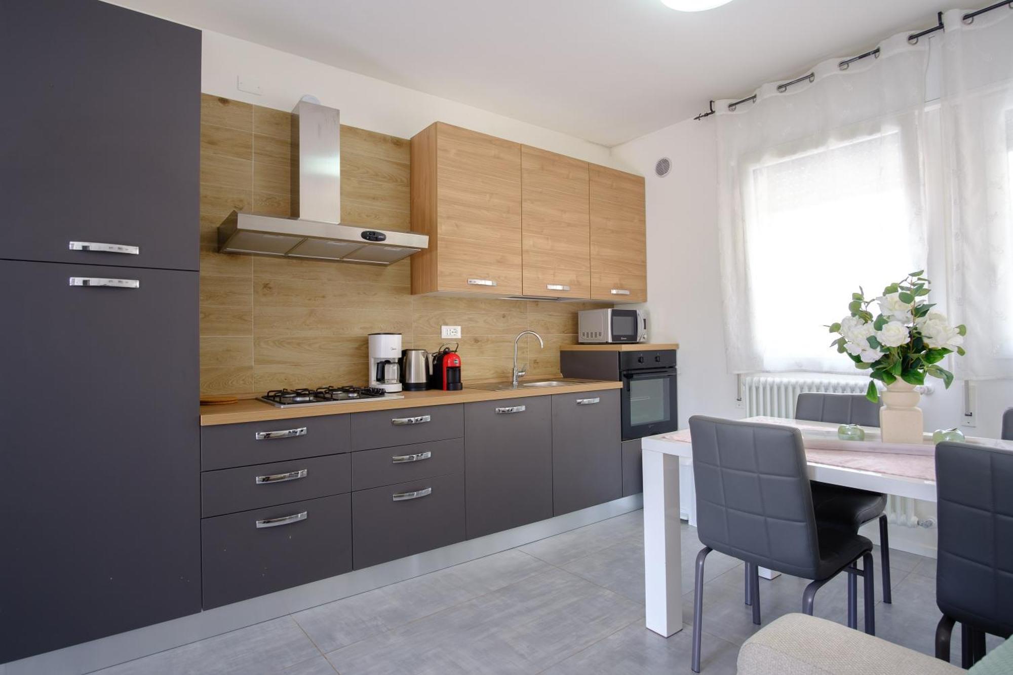 Residence La Torre Appartamento Flower Free Parking Padova Eksteriør bilde