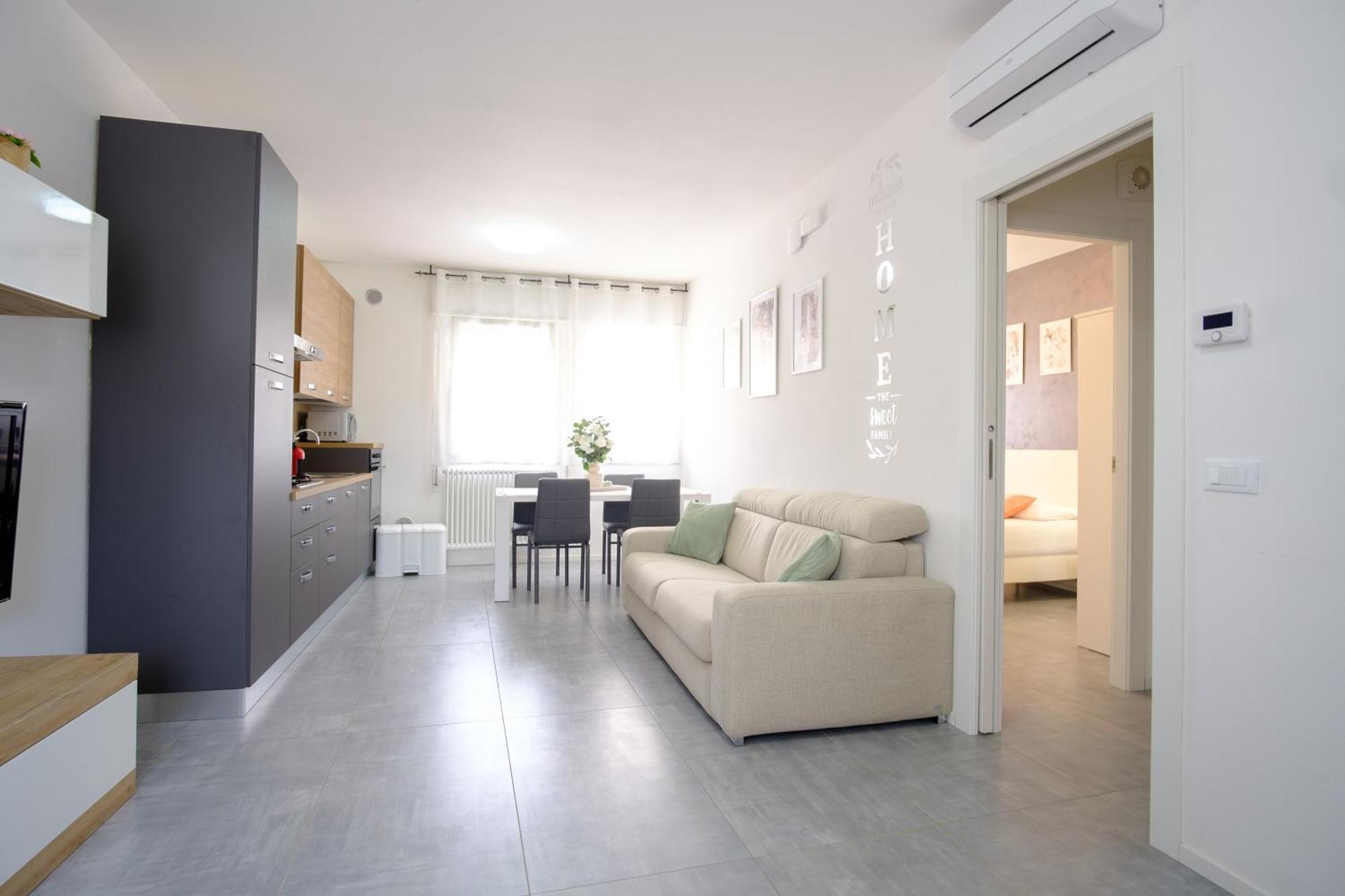 Residence La Torre Appartamento Flower Free Parking Padova Eksteriør bilde