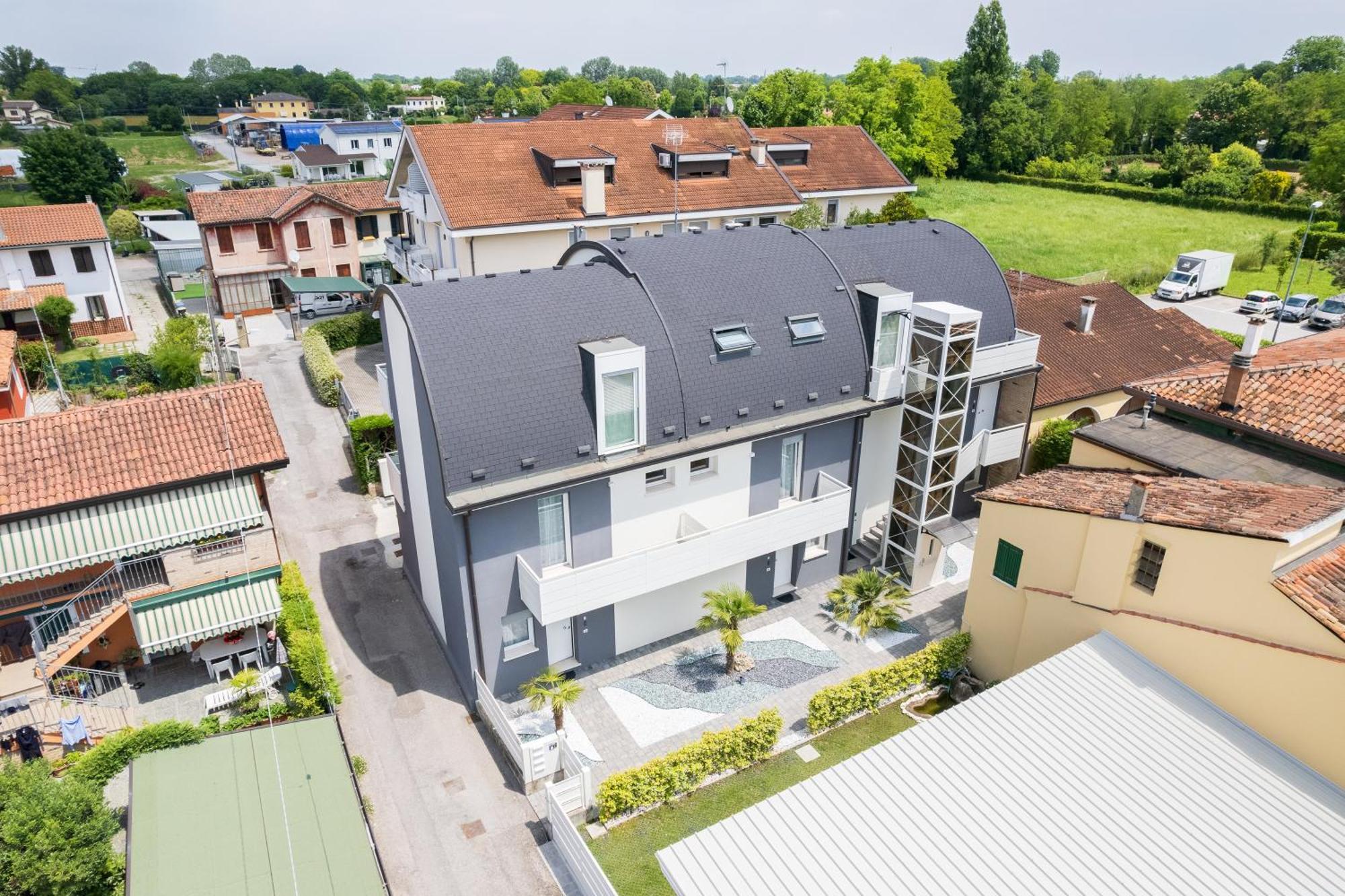 Residence La Torre Appartamento Flower Free Parking Padova Eksteriør bilde