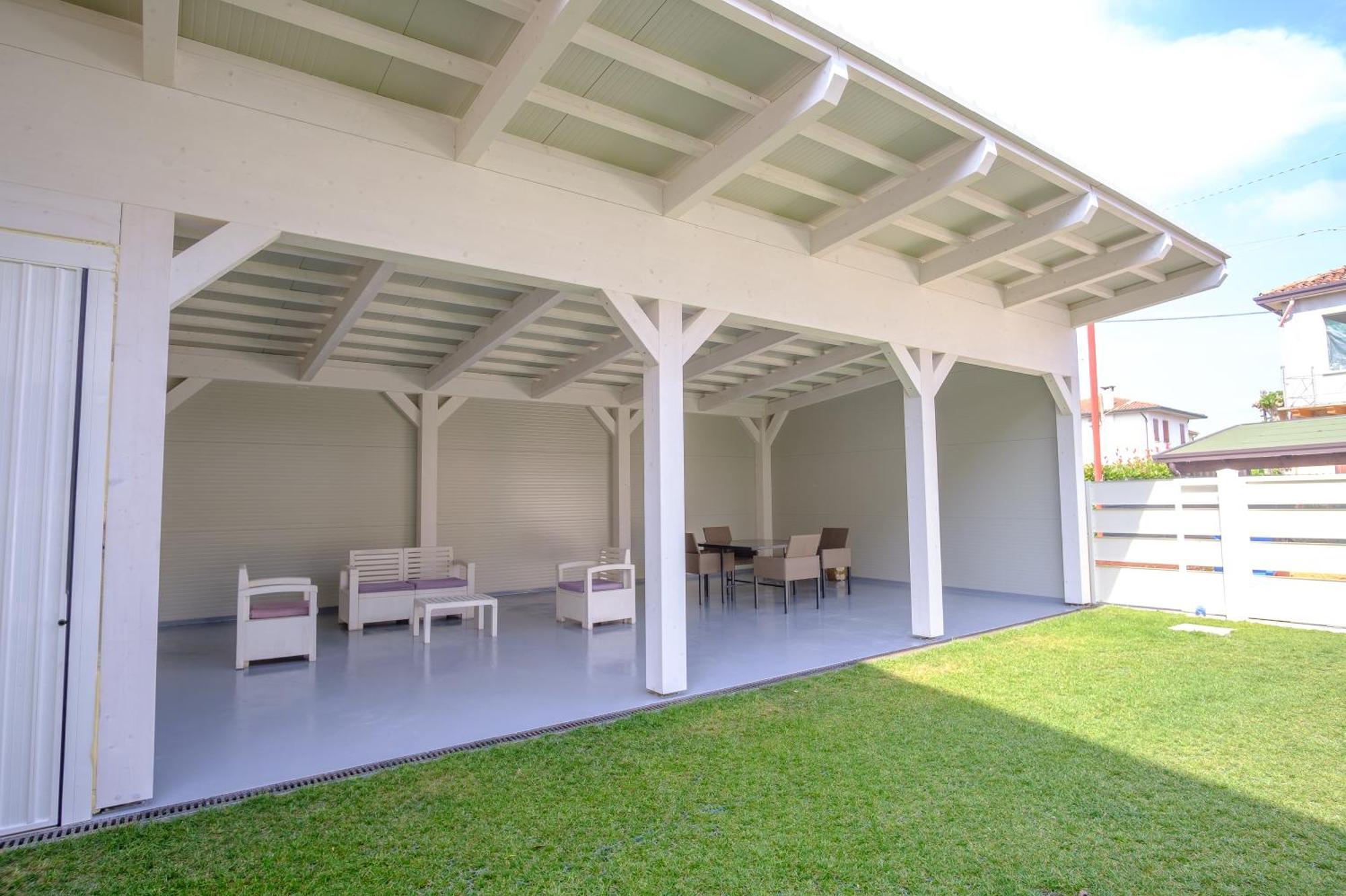 Residence La Torre Appartamento Flower Free Parking Padova Eksteriør bilde