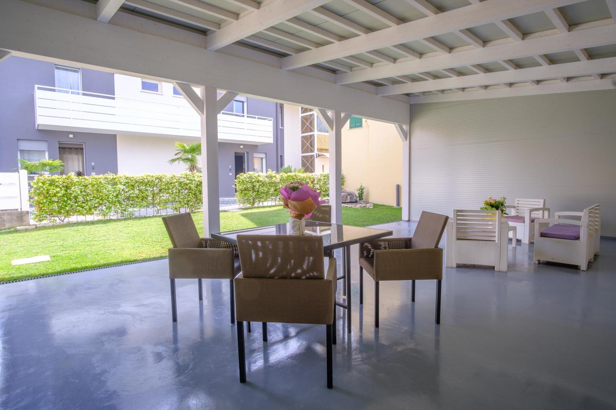 Residence La Torre Appartamento Flower Free Parking Padova Eksteriør bilde