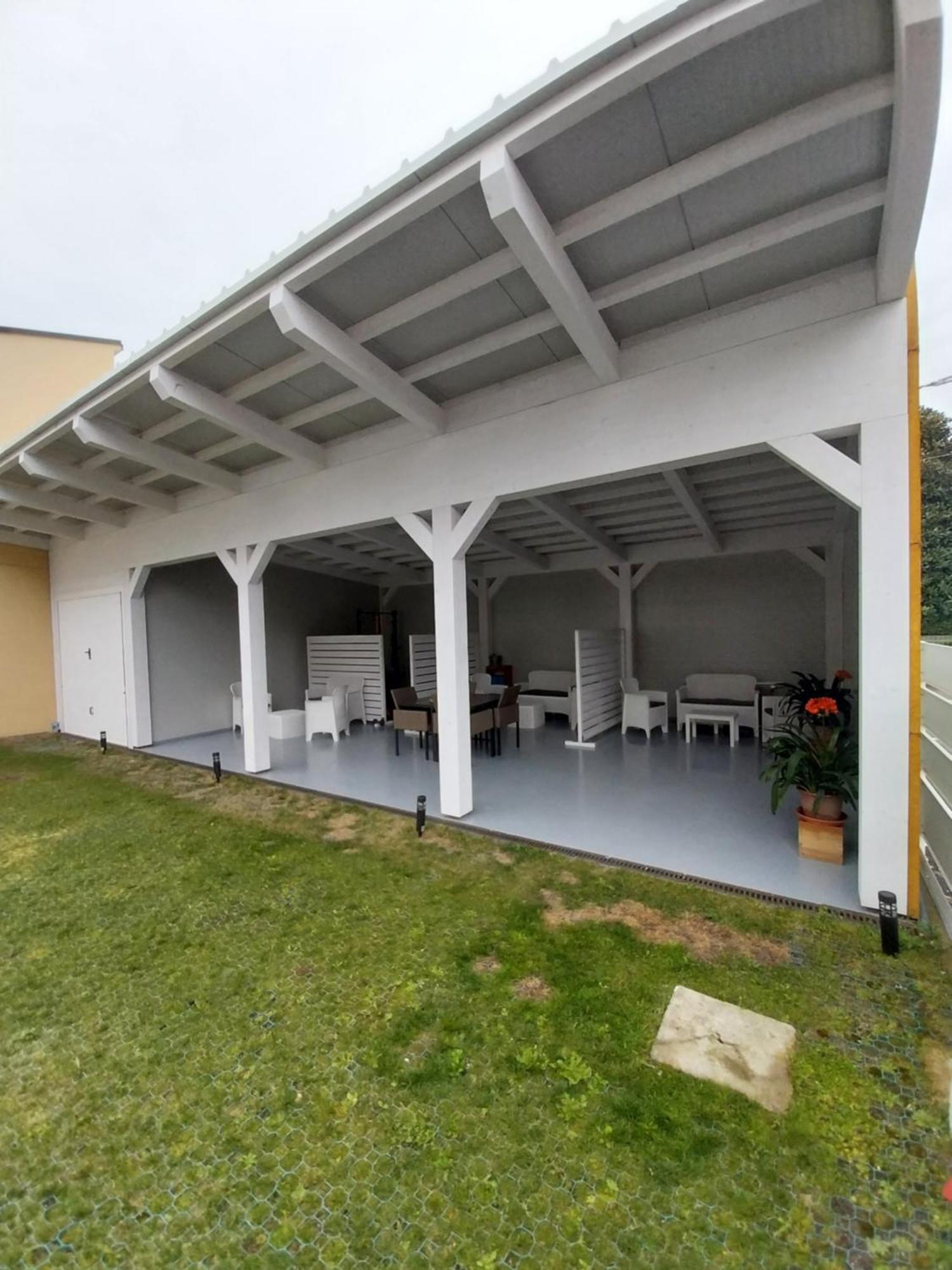 Residence La Torre Appartamento Flower Free Parking Padova Eksteriør bilde