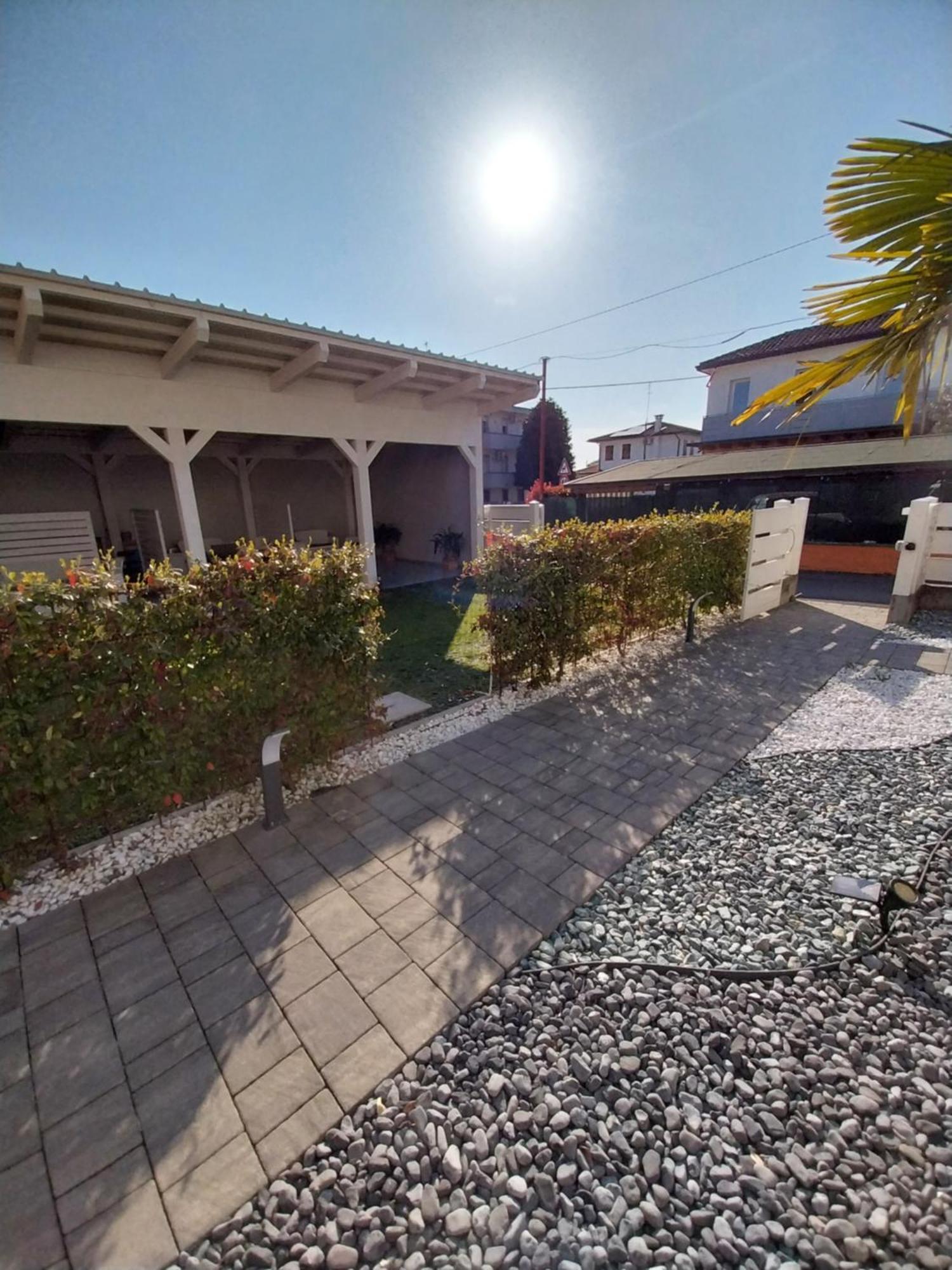 Residence La Torre Appartamento Flower Free Parking Padova Eksteriør bilde