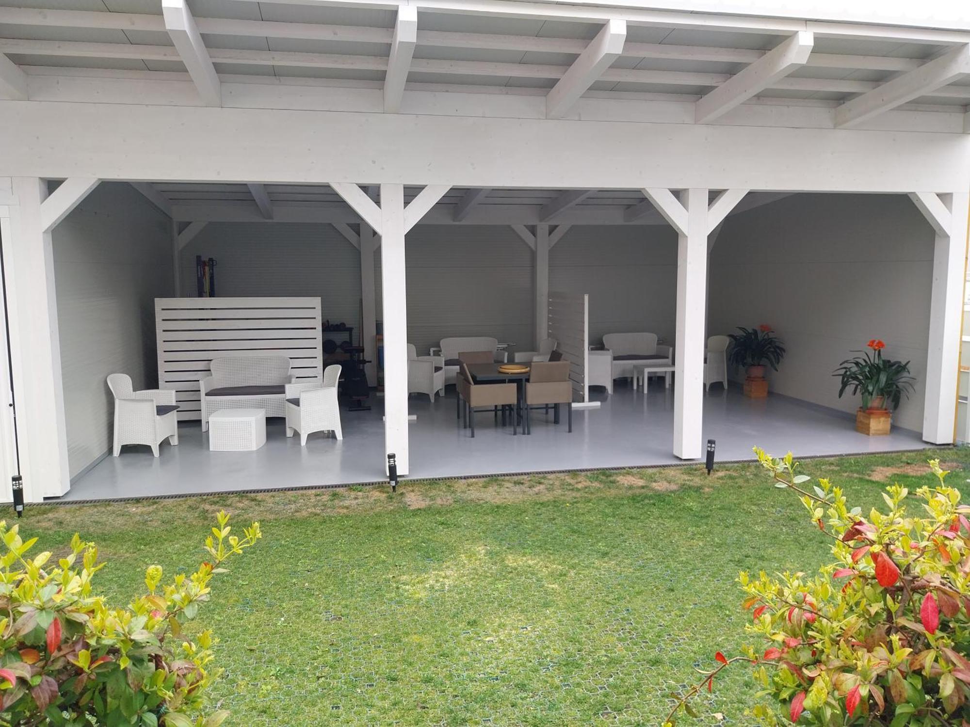 Residence La Torre Appartamento Flower Free Parking Padova Eksteriør bilde