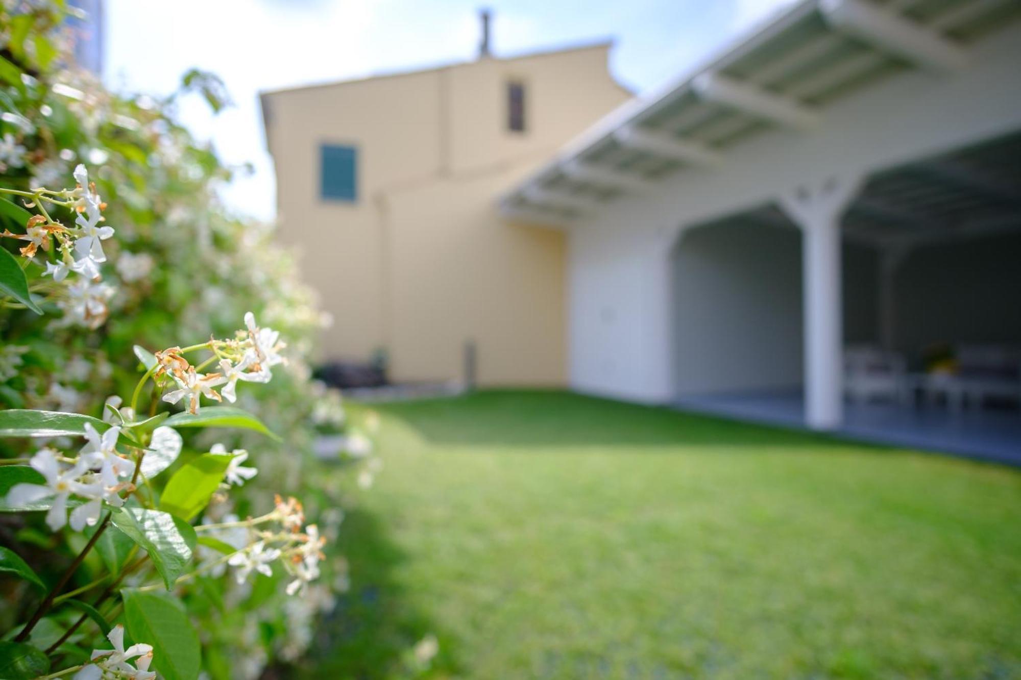 Residence La Torre Appartamento Flower Free Parking Padova Eksteriør bilde