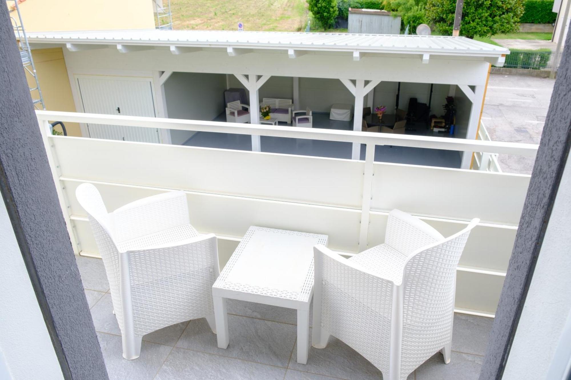 Residence La Torre Appartamento Flower Free Parking Padova Eksteriør bilde